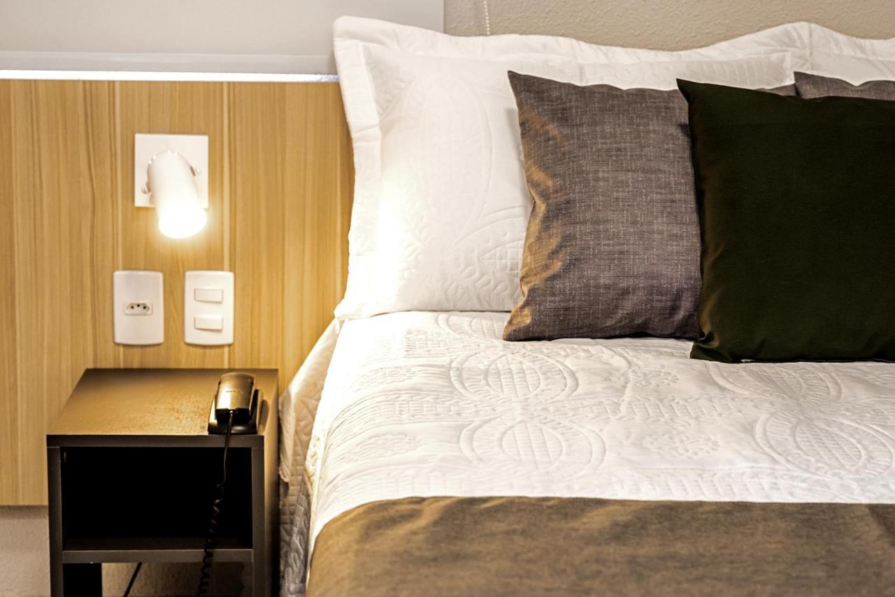 Hotel Santa Cruz Santa Cruz do Sul Kültér fotó