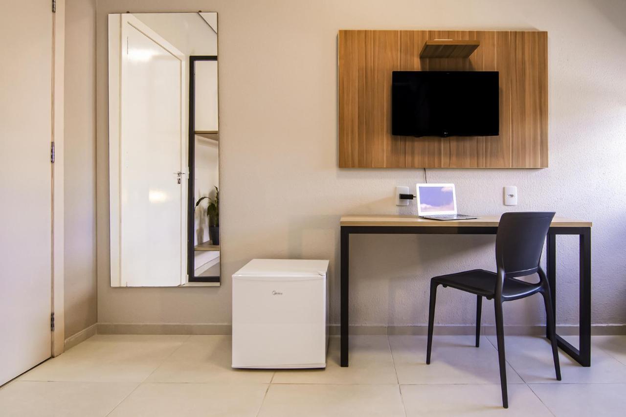 Hotel Santa Cruz Santa Cruz do Sul Kültér fotó