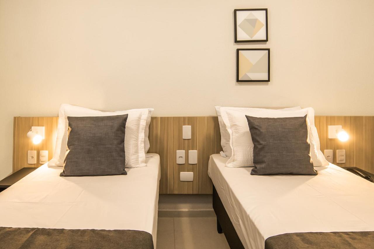Hotel Santa Cruz Santa Cruz do Sul Kültér fotó