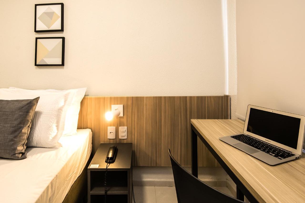 Hotel Santa Cruz Santa Cruz do Sul Kültér fotó