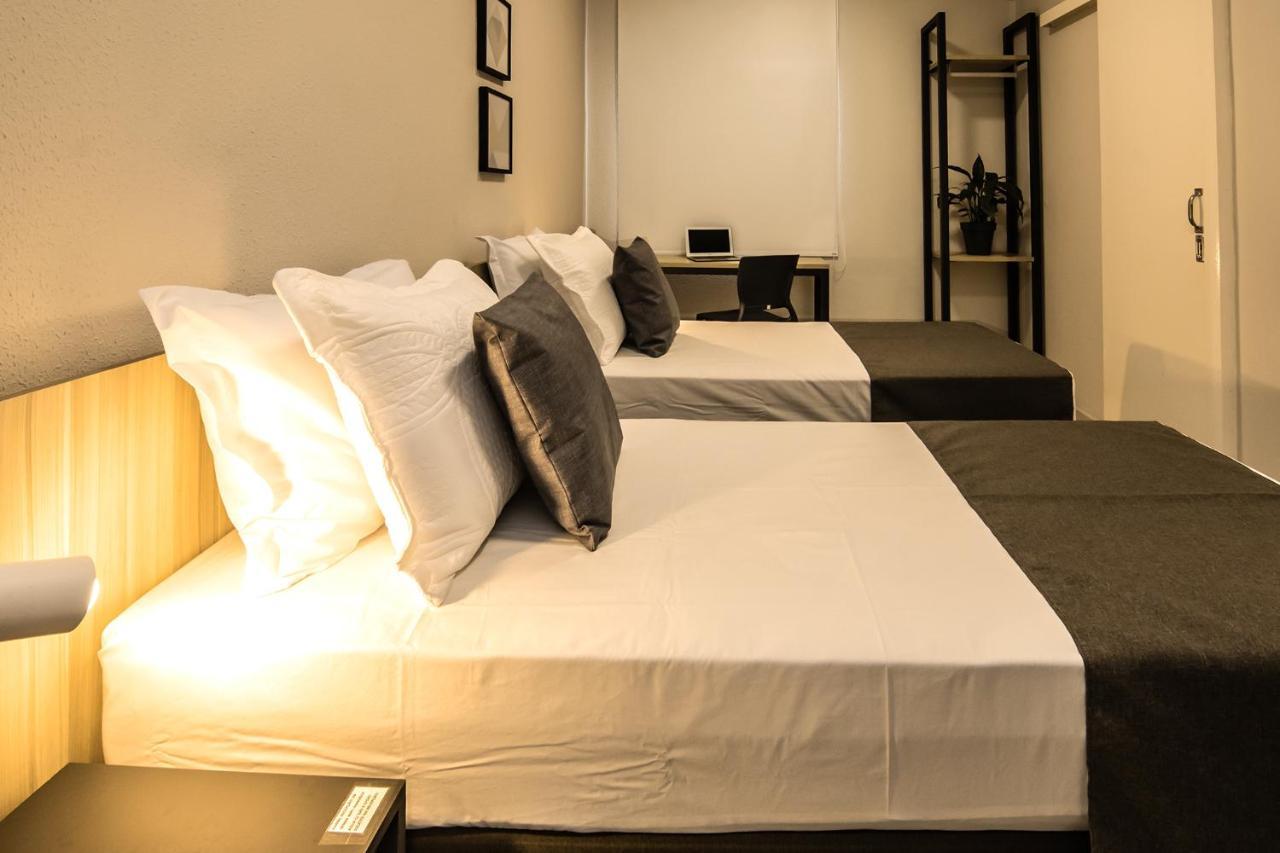 Hotel Santa Cruz Santa Cruz do Sul Kültér fotó