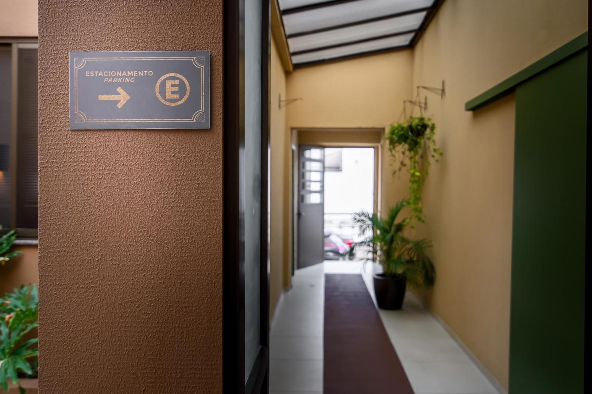 Hotel Santa Cruz Santa Cruz do Sul Kültér fotó