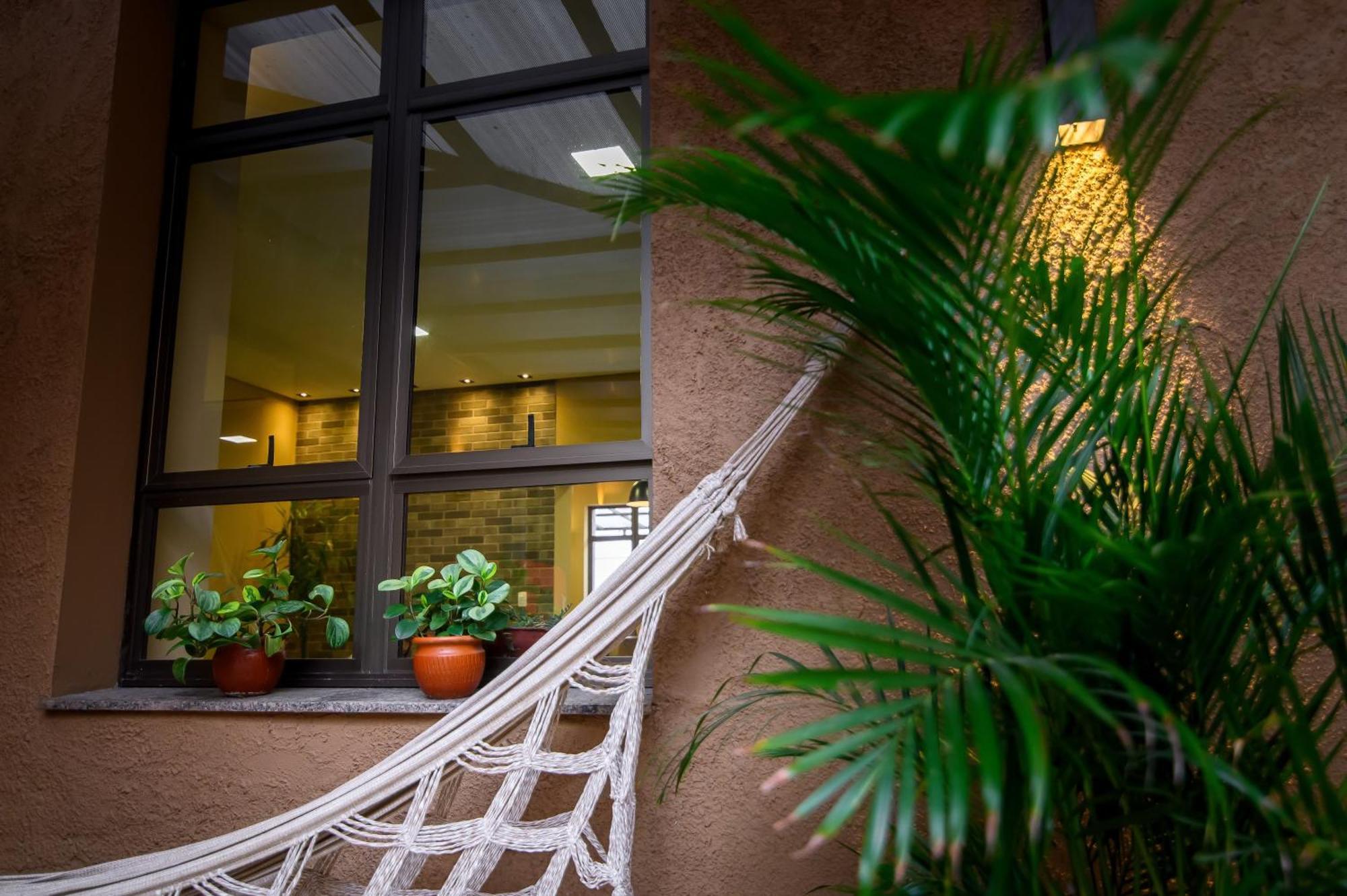 Hotel Santa Cruz Santa Cruz do Sul Kültér fotó