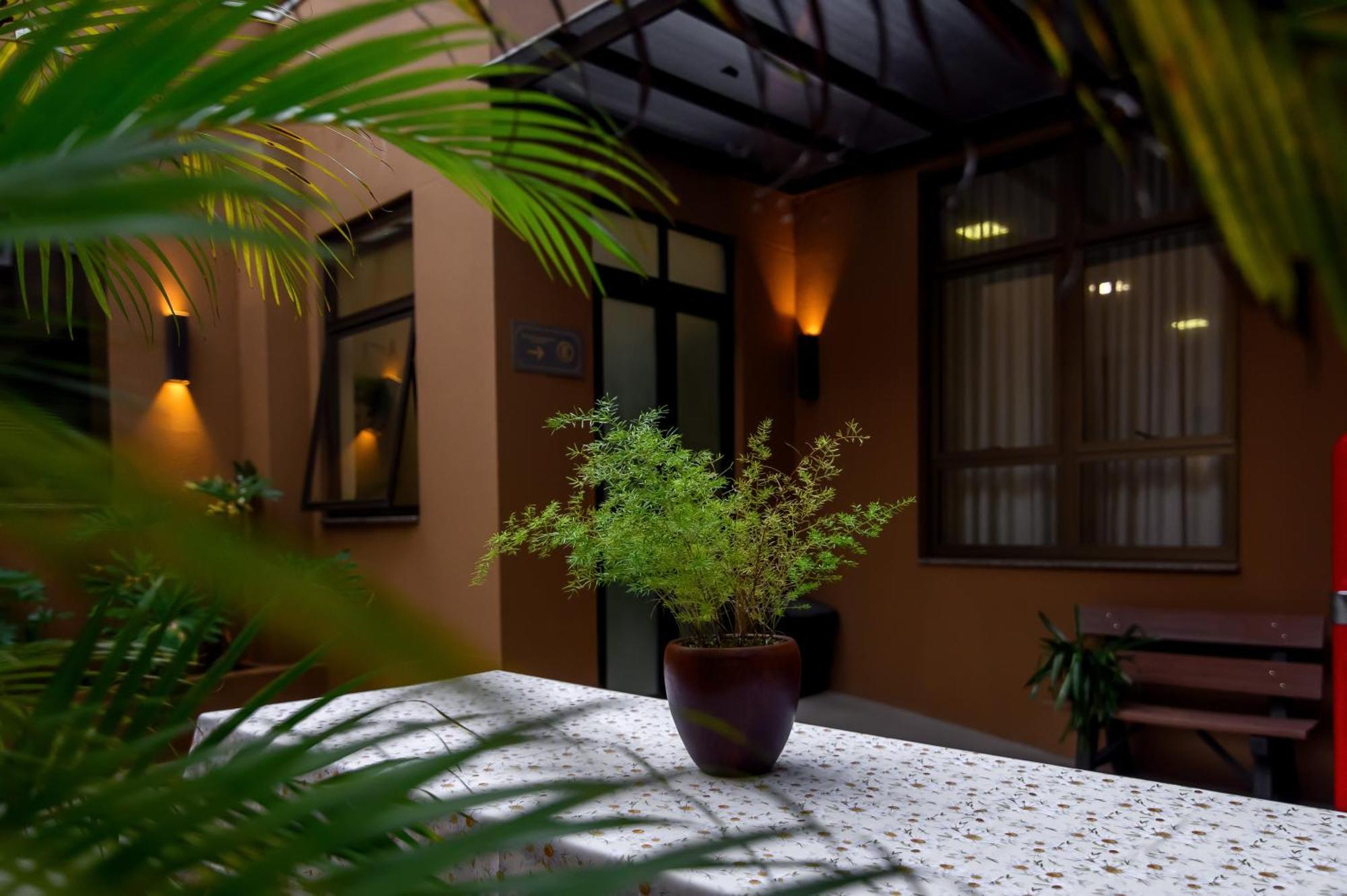 Hotel Santa Cruz Santa Cruz do Sul Kültér fotó