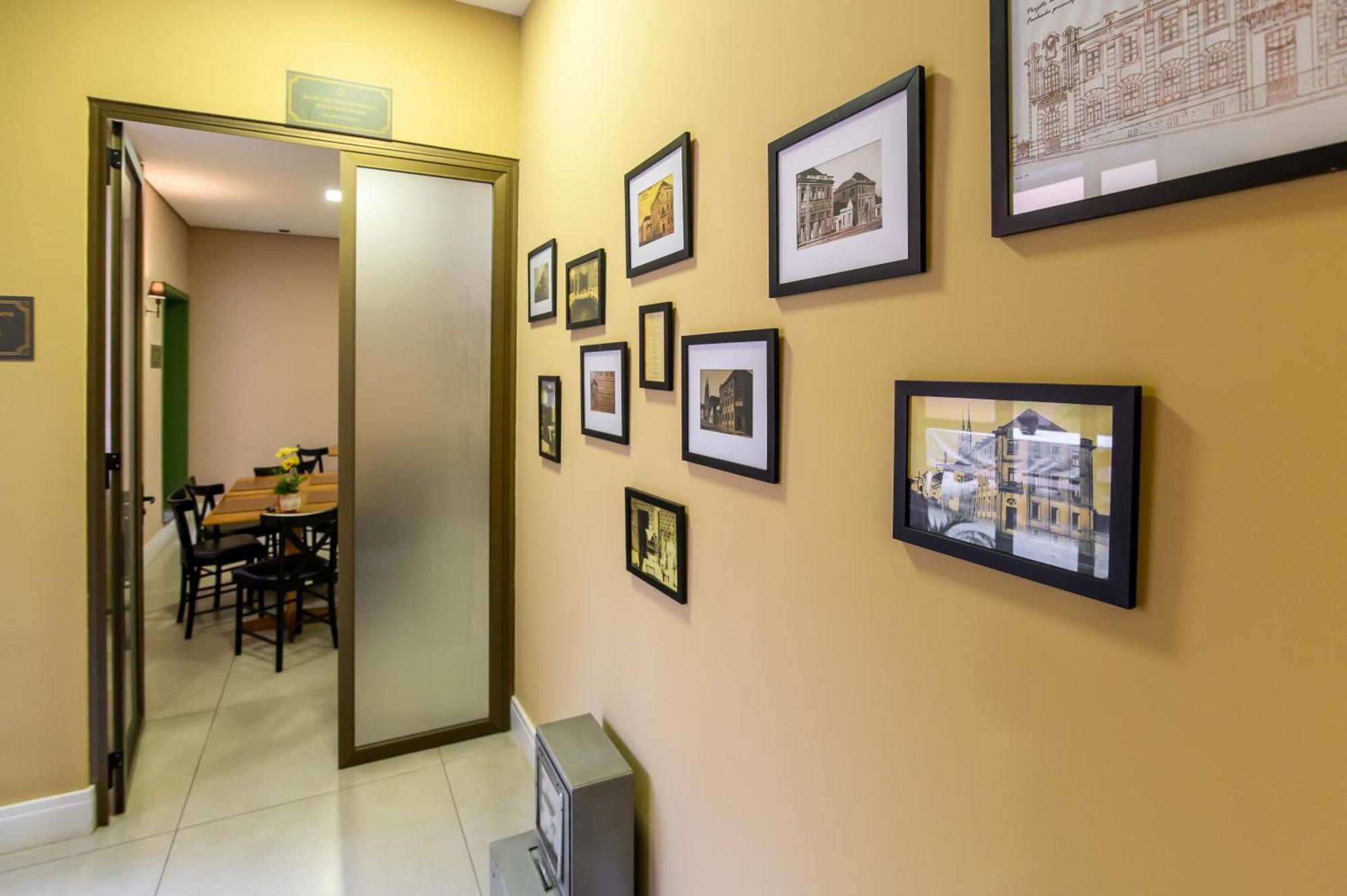 Hotel Santa Cruz Santa Cruz do Sul Kültér fotó