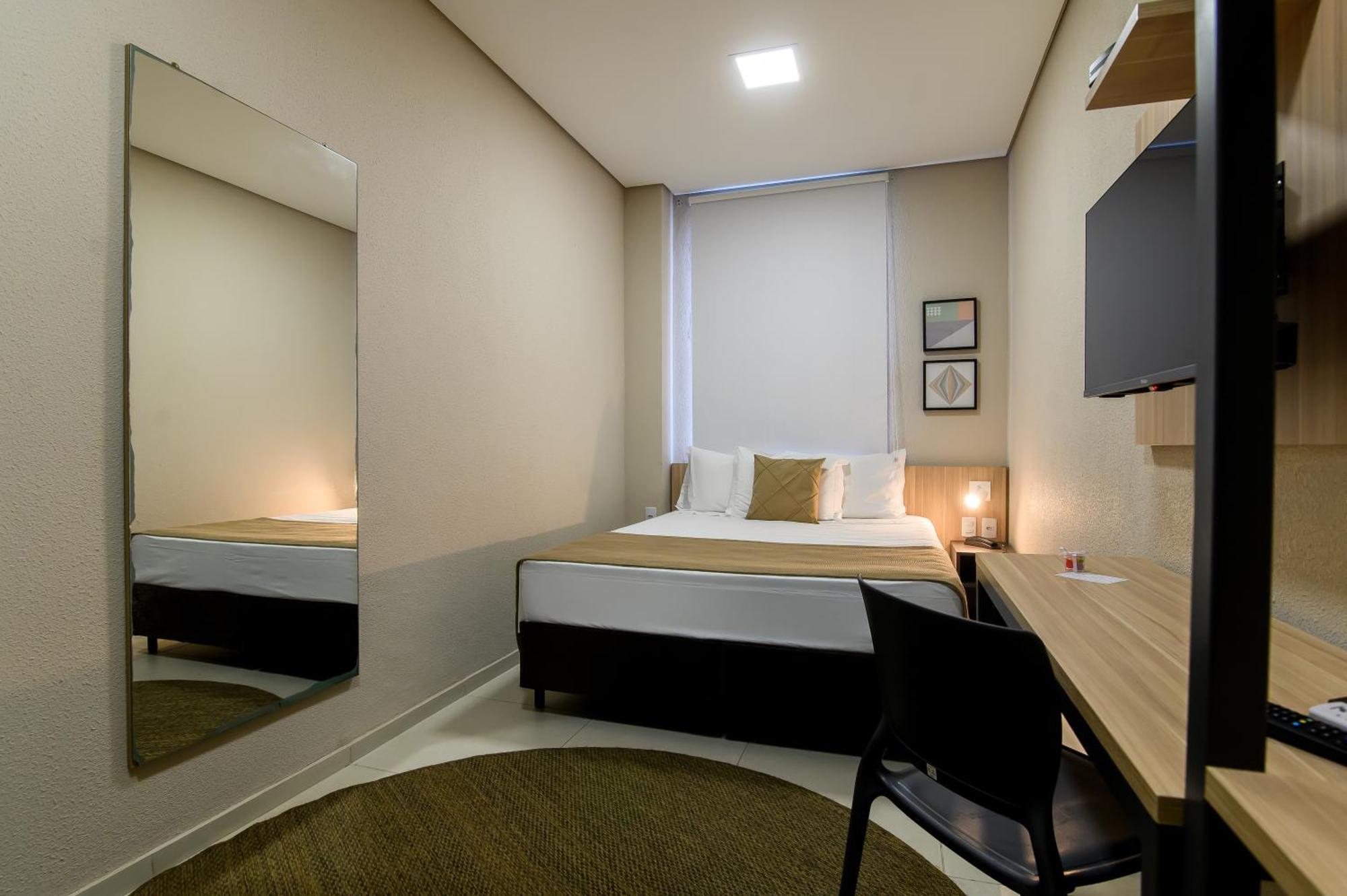 Hotel Santa Cruz Santa Cruz do Sul Kültér fotó
