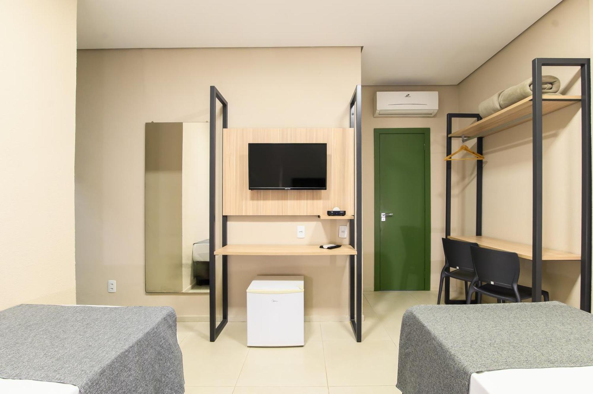Hotel Santa Cruz Santa Cruz do Sul Kültér fotó