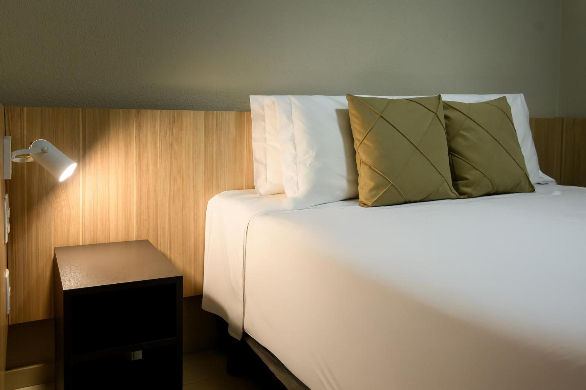 Hotel Santa Cruz Santa Cruz do Sul Kültér fotó