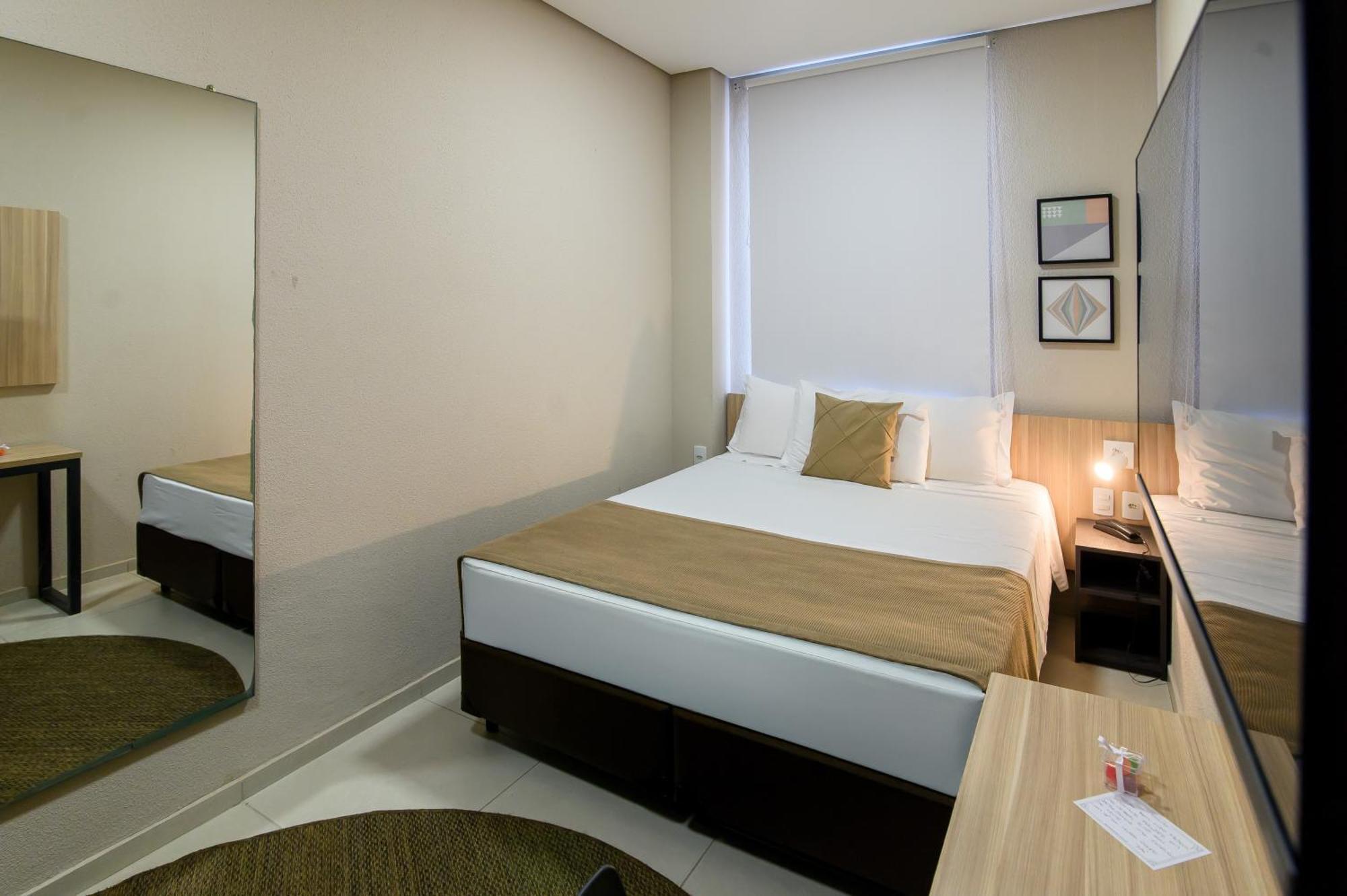 Hotel Santa Cruz Santa Cruz do Sul Kültér fotó