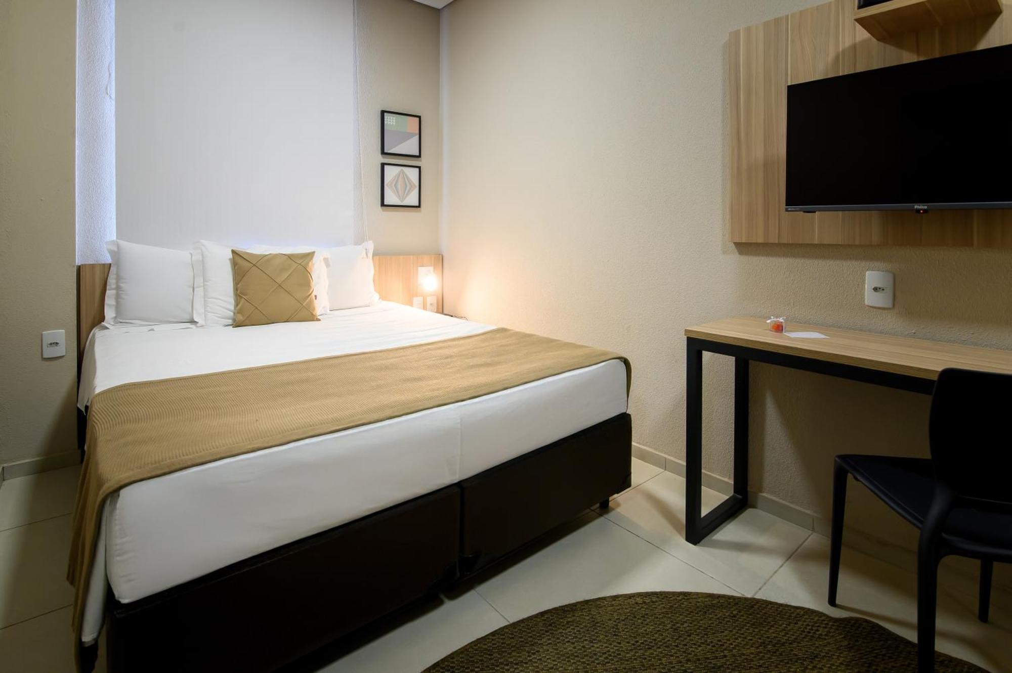 Hotel Santa Cruz Santa Cruz do Sul Kültér fotó