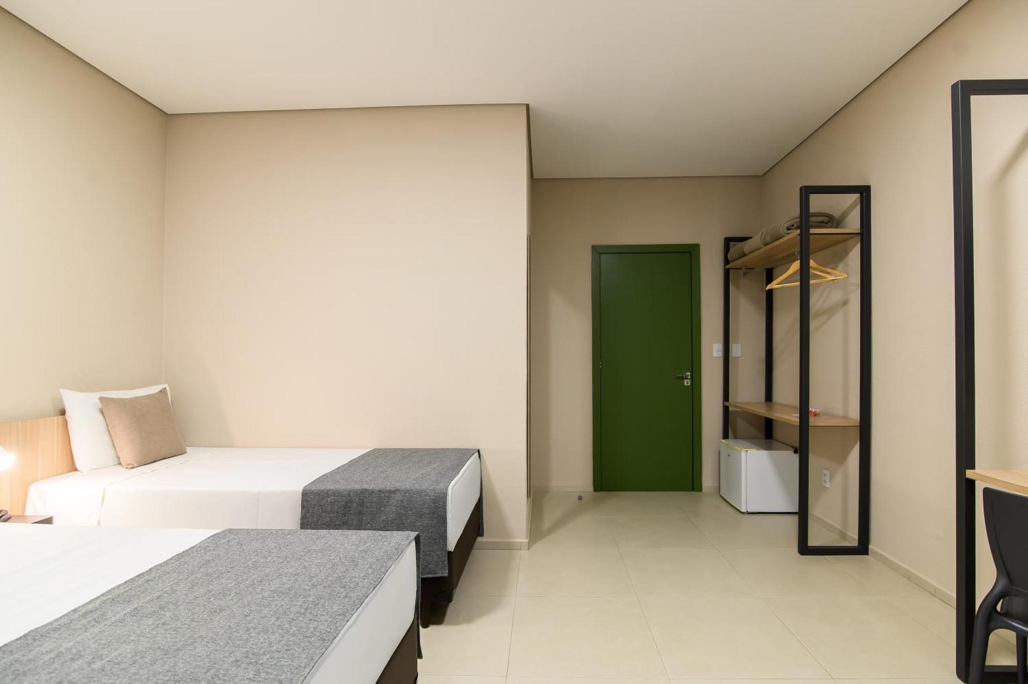 Hotel Santa Cruz Santa Cruz do Sul Kültér fotó