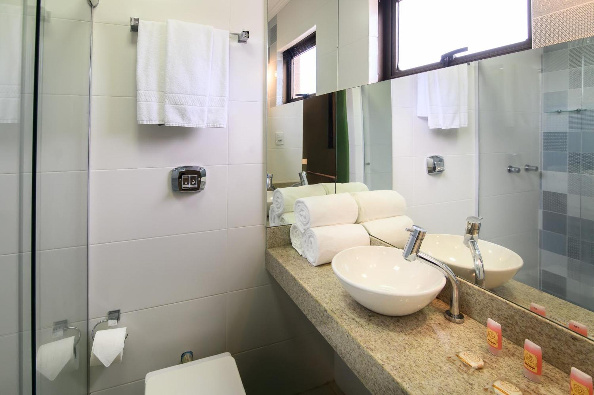Hotel Santa Cruz Santa Cruz do Sul Kültér fotó