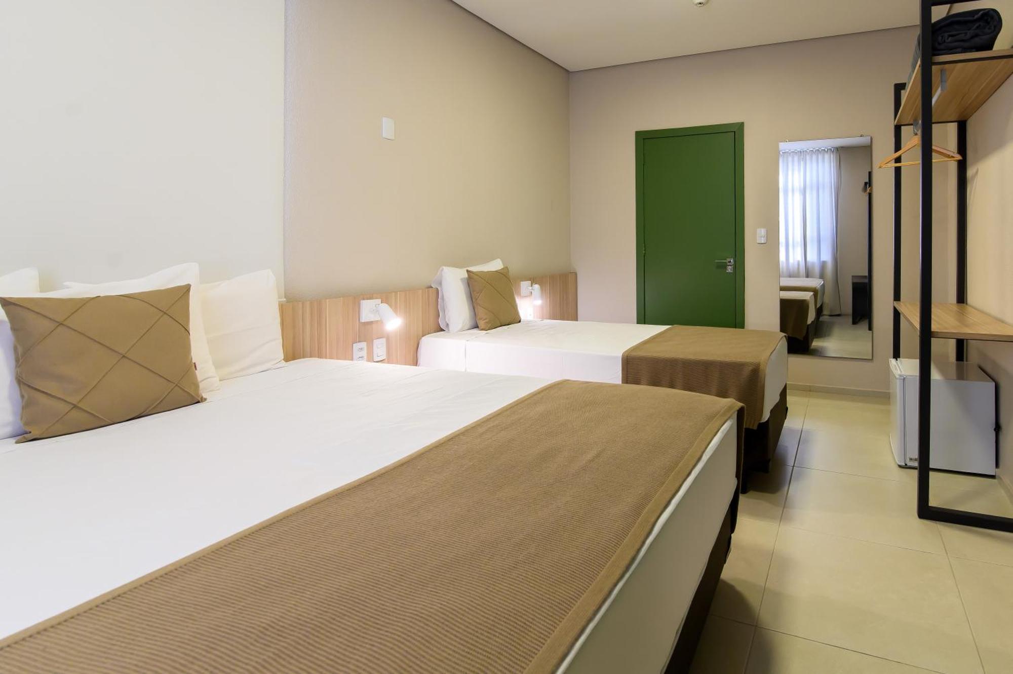 Hotel Santa Cruz Santa Cruz do Sul Kültér fotó