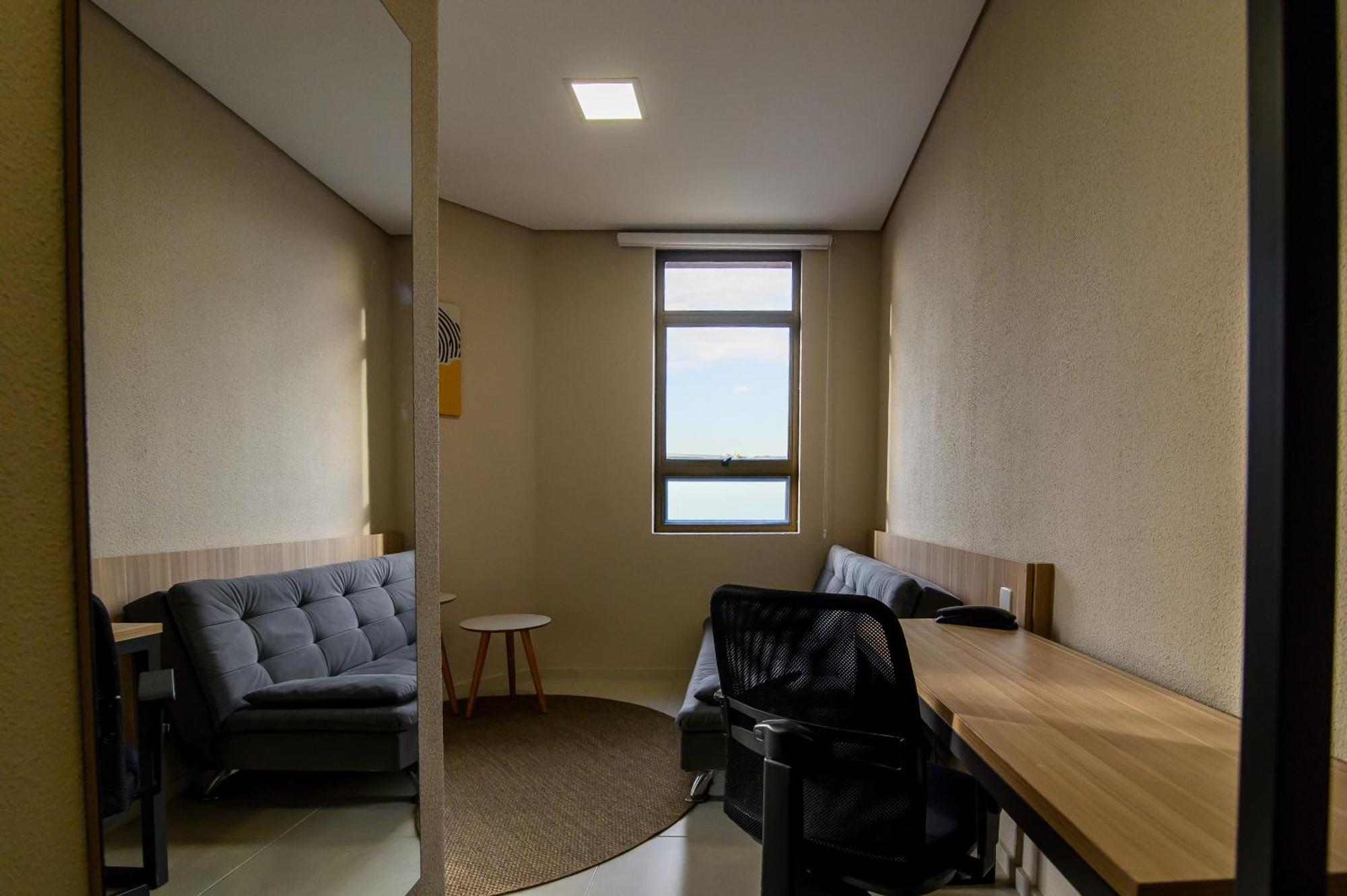 Hotel Santa Cruz Santa Cruz do Sul Kültér fotó