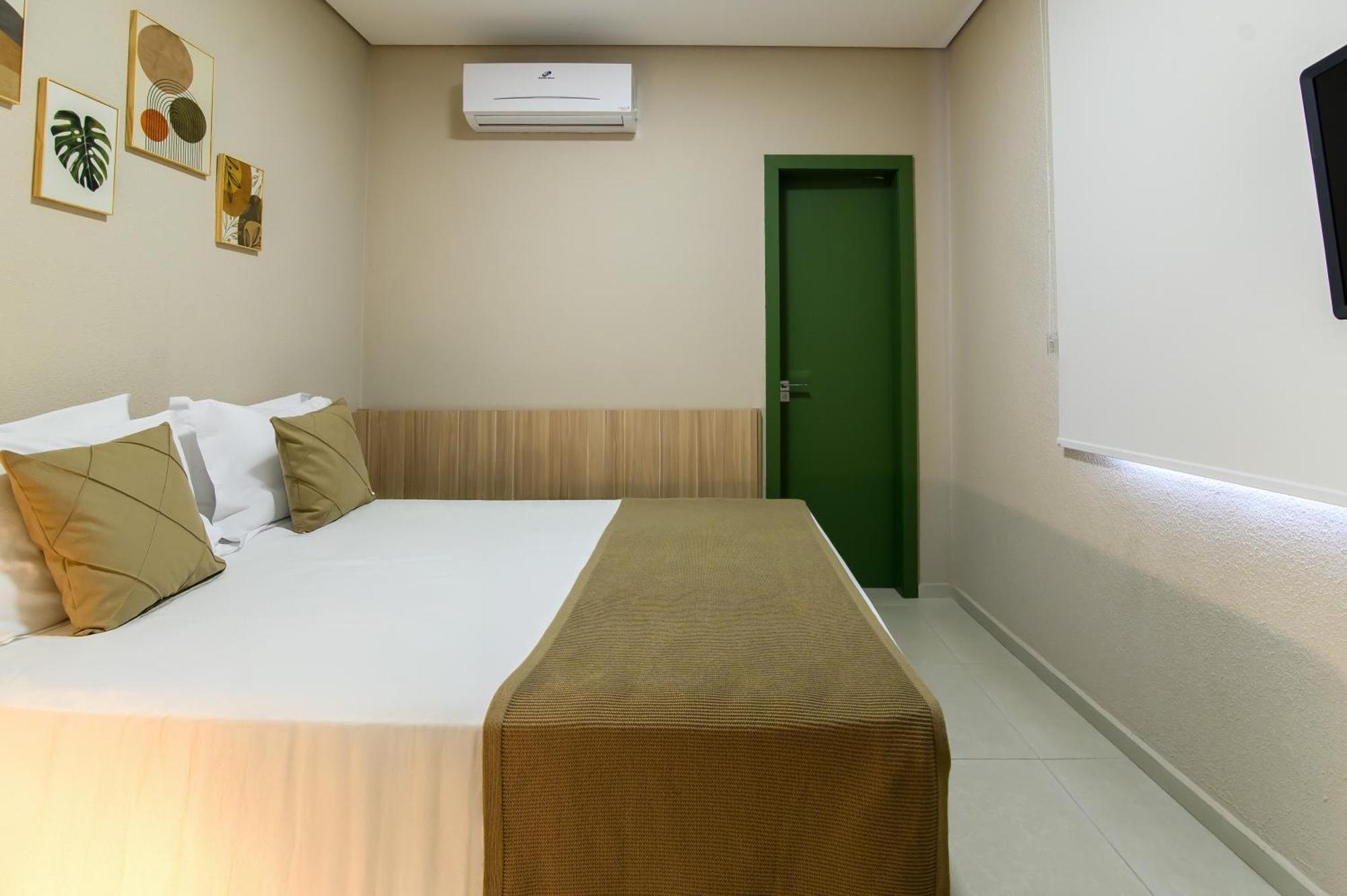 Hotel Santa Cruz Santa Cruz do Sul Kültér fotó